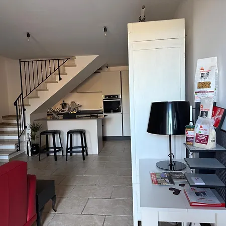 Appartement Estro -15 Minuti Da Fano E Urbino