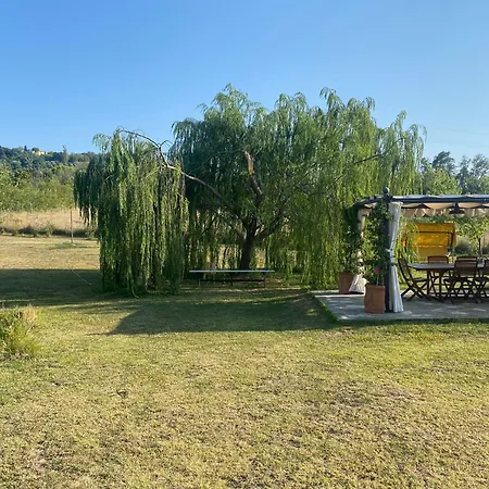 Estro -15 Minuti Da Fano E Urbino Appartamento