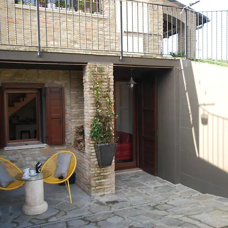 Estro -15 Minuti Da Fano E Urbino Villa del Monte (Pesaro and Urbino)