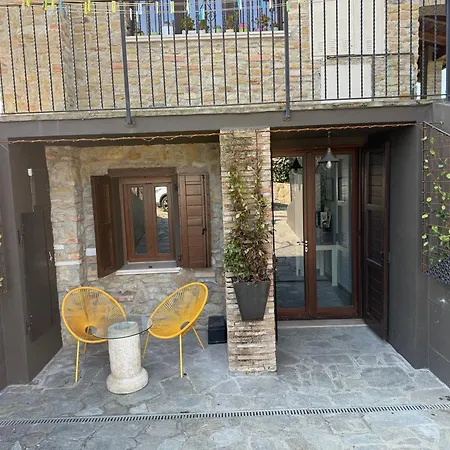 Appartamento Estro -15 Minuti Da Fano E Urbino Villa del Monte (Pesaro and Urbino)