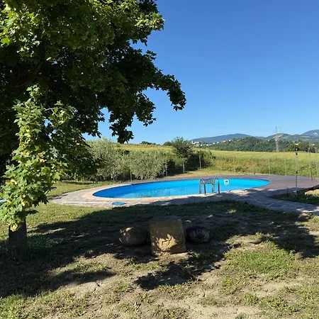 Estro -15 Minuti Da Fano E Urbino Villa del Monte (Pesaro and Urbino)