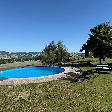 Appartamento Estro -15 Minuti Da Fano E Urbino